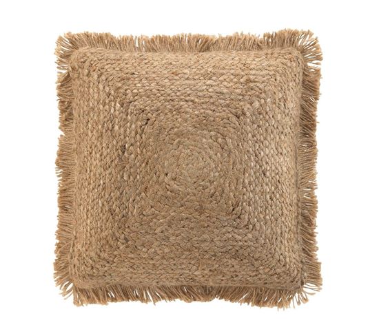 Coussin Jute Jutane