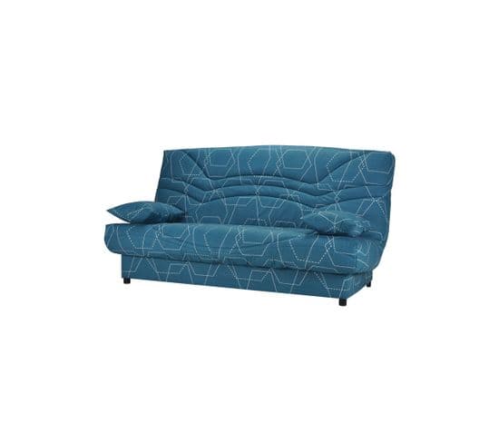 Banquette-lit Clic-clac Matelas Hr 130 Cm - Speed Tsar N°23