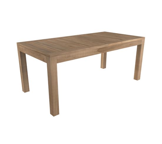 Table De Jardin Extensible Nido 180/240cm