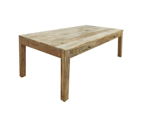 Table Lili En Bois 200 Cm