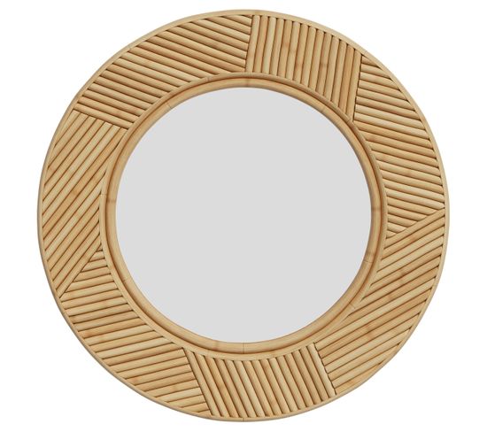 Miroir Rond Lapta D40,5 Cm