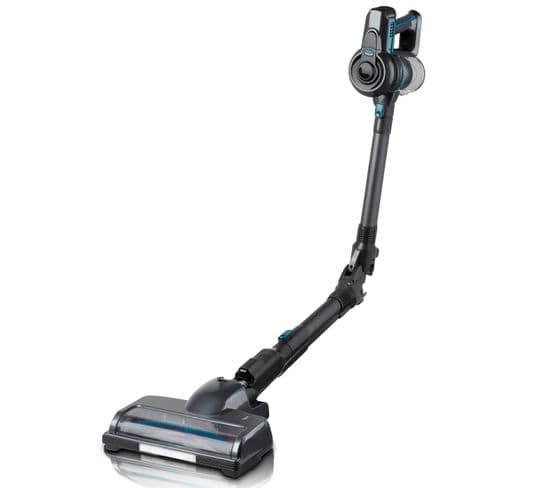 Aspirateur Balai 2 En 1 Sans Fil Gris - 120W 0.8L - Powerflex - Up690