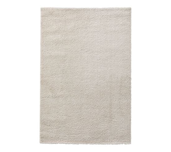 Tapis 120x170 cm SIENA Blanc