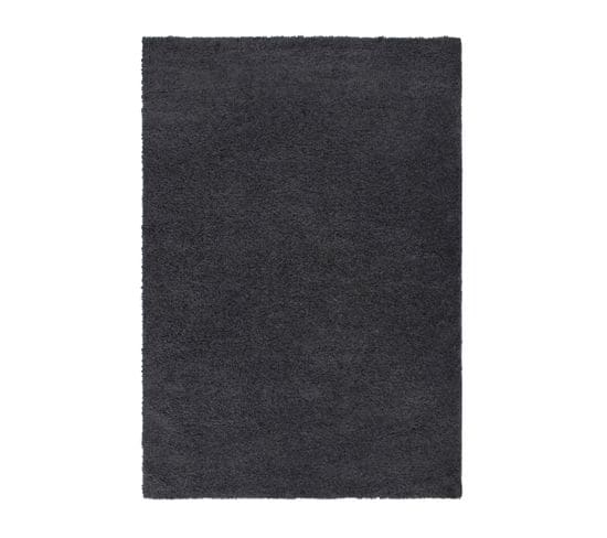 Tapis 200x290 cm SIENA Anthracite