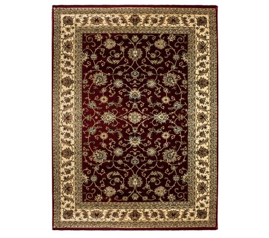 Marrakesh - Tapis D'orient 0210 - Rouge 080 X 150 Cm