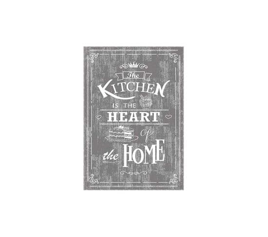 Tapis Kitchen Grey - 50x120