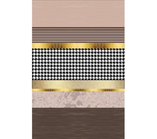 Tapis Layer Beige - 160x230