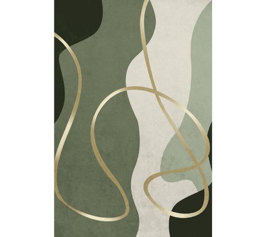 Tapis Simply Vert - 160x230