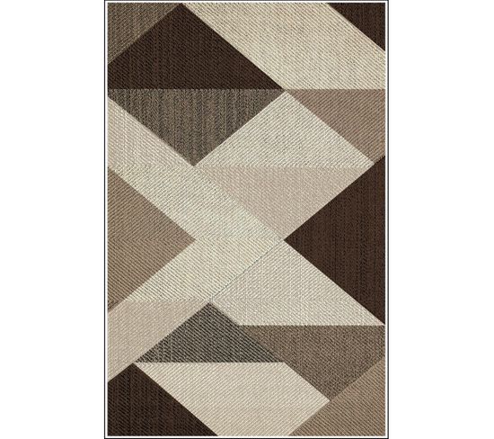 Tapis Miran Marron - 160x230