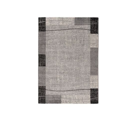 Tapis Elba Gris - 80x150