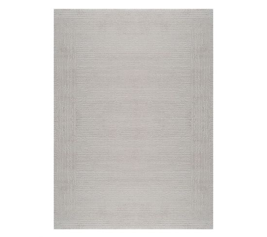 Tapis Moderne Beige Madrid 706  - 160x230 Cm