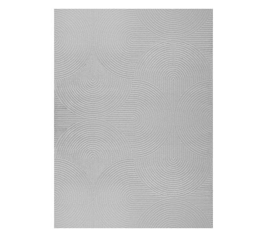 Tapis Arc Gris Madrid 417  - 80x150 Cm