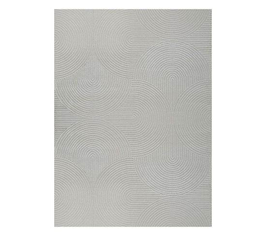 Tapis Arc Beige Madrid 417  - 160x230 Cm