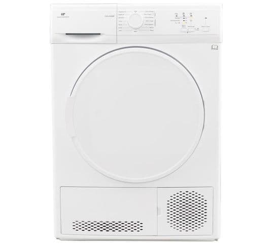 Sèche-linge A Condensation Ceslce8wp1 - 8 Kg - L59,6cm - Blanc - Classe B