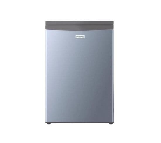 Réfrigérateur Table Top Ocearttl133s2 - 1 Porte - 133 L - Froid Statique - Silver