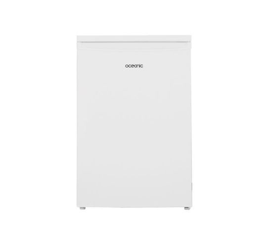 Réfrigérateur Table Top Ocearttl133w2 - 1 Porte - 133 L - Froid Statique - Blanc