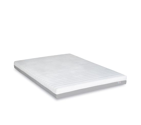 Matelas Mousse 180x200 cm VENUS Accueil Zonage Profilé Epaisseur 12 cm