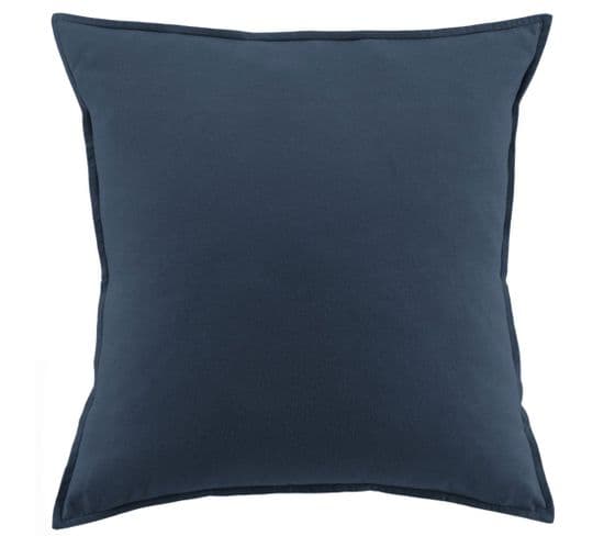 Taie D'oreiller 63x63 Cm Flanelle De Coton Nuit