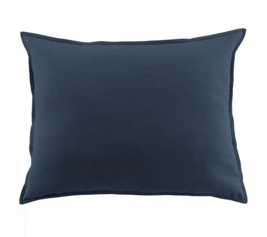 Taie D'oreiller 50x70 Cm Flanelle De Coton Nuit