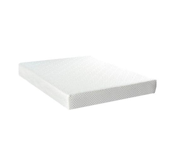 Matelas Mousse 140x190 L'aguicheur - Ep.21cm - Accueil Mémoire De Forme Special Mal De Dos