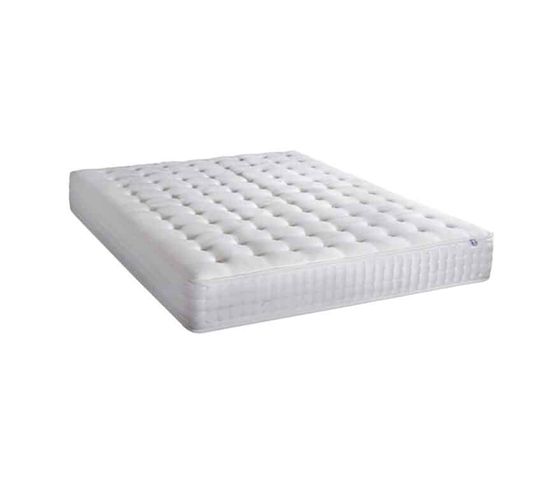 Matelas Mousse 140x200 L'admirateur - Ep.25cm- Accueil Mémoire De Forme - Dehoussable