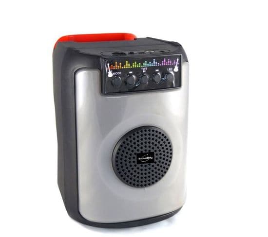 Enceinte Karaoké - Bluetooth V5.0 - Fire01 - 40 W