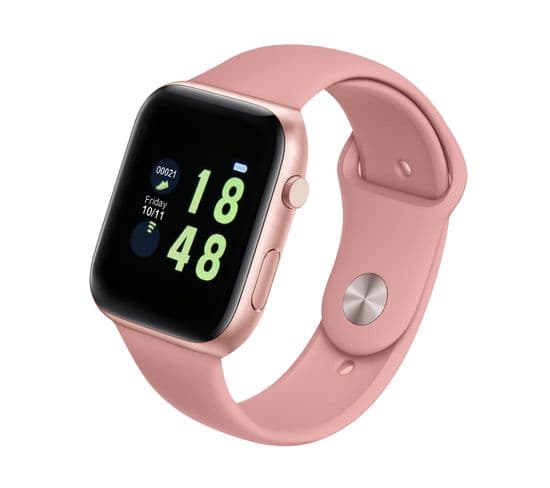 Montre Connectee Multisport Compatible Ios Et Android