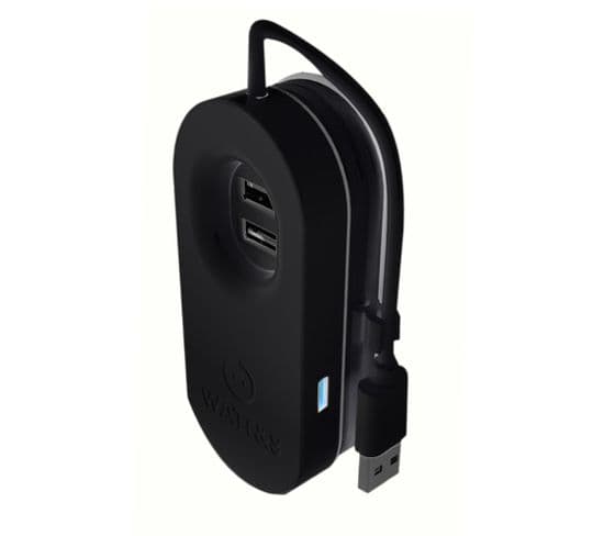 Chargeur allume-cigare multi-port USB