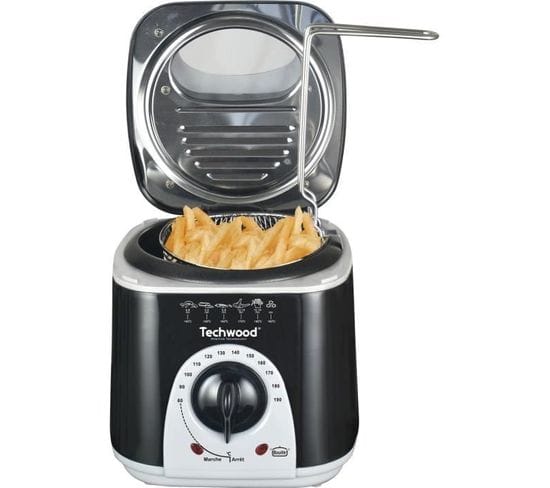 Mini Friteuse Et Appareil A Fondu