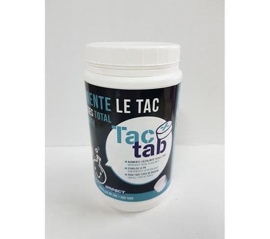 Pastilles Tac Tab+ - Tac+1kg