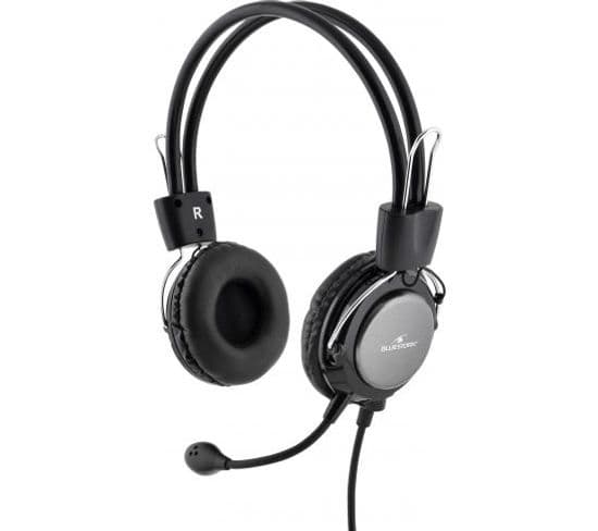 Casque Informatique Bluestork Mc 201