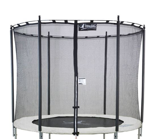 Filet De Sécurité Trampoline Rond Ø 366cm