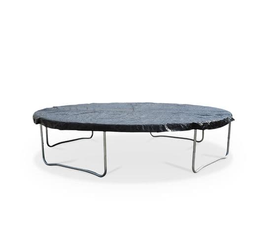 Bâche De Protection Pour Trampoline 370cm - S'adapte Parfaitement à Toutes Les Marques De