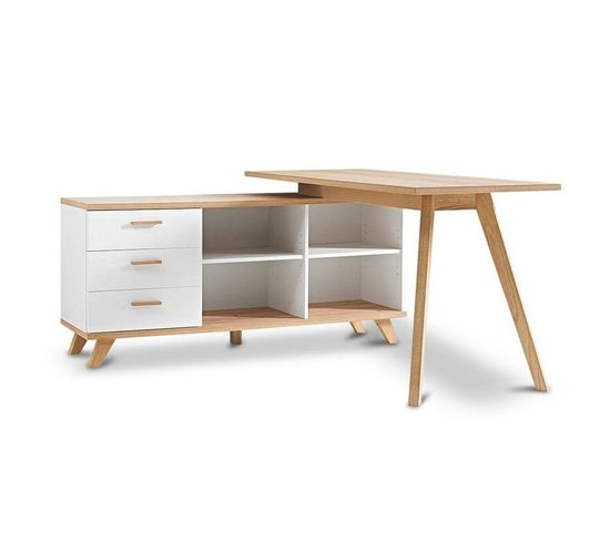 Bureau D'angle Scandinave Malmo