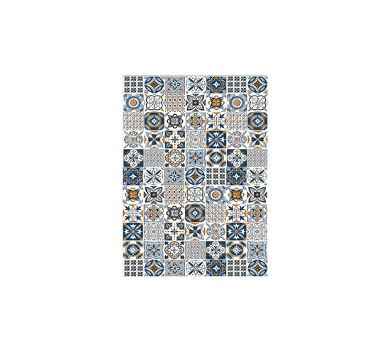 Tapis Carreaux Minéral - 60x90