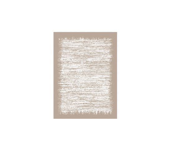 Tapis Shadow, Beige - 80x150