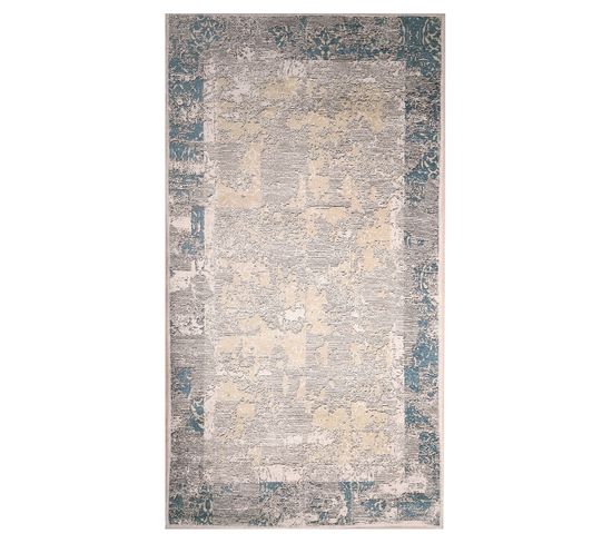 Tapis Authentic Bleu - 80x150