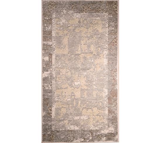 Tapis Authentic Marron - 160x230