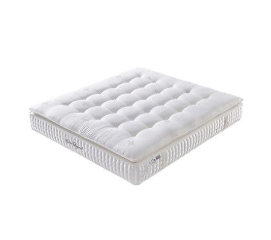 Matelas Mousse Legend 200x200 Cm Accueil Mémoire De Forme Gel Micro Ressort Hauteur 33 Cm