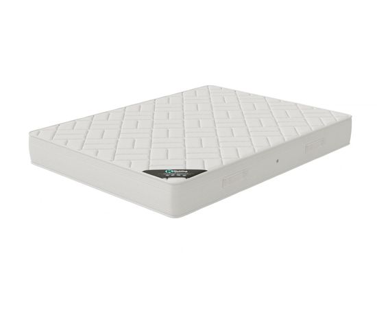 Matelas Mousse Zen 180x200 Hauteur 20cm