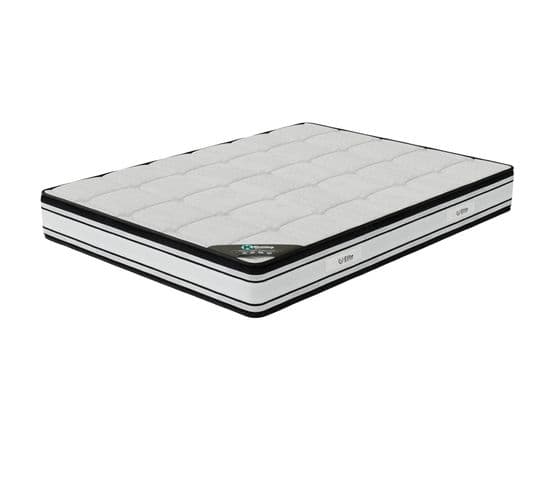 Matelas Mousse Grand Confort 140x200 Hauteur 22cm