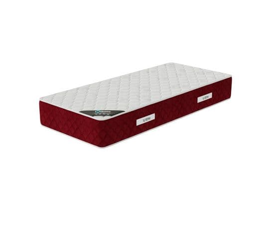 Matelas Mousse Rosso 100x190 Hauteur 25cm