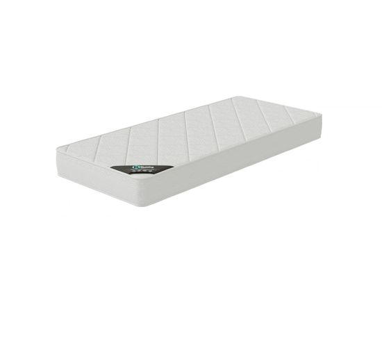 Matelas Mousse Senso 90x190 Hauteur 17cm