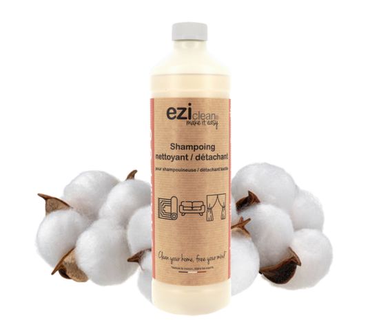 Shampoing Eziclean® Pour Nettoyeur / Détachant