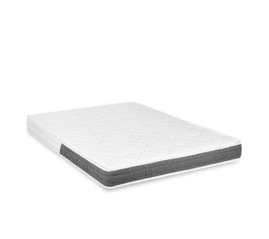 Matelas Mousse Eden 140x190 Cm Accueil Mémoire De Forme