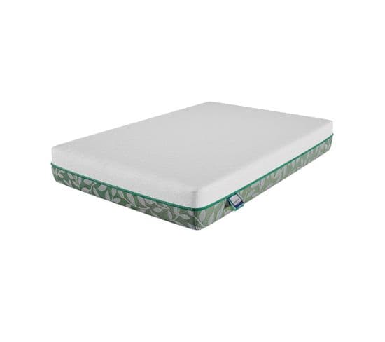 Matelas Mousse accueil Latex Gaia - 90x190 - épaisseur : 25 Cm