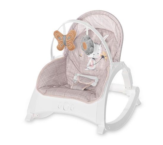 Transat Balancelle Electrique Pour Bebe Enjoy Lorelli Balancelle But