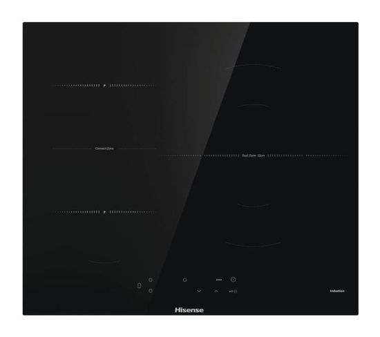 Plaque De Cuisson Induction - 3 Zones - 7100w - I6337c