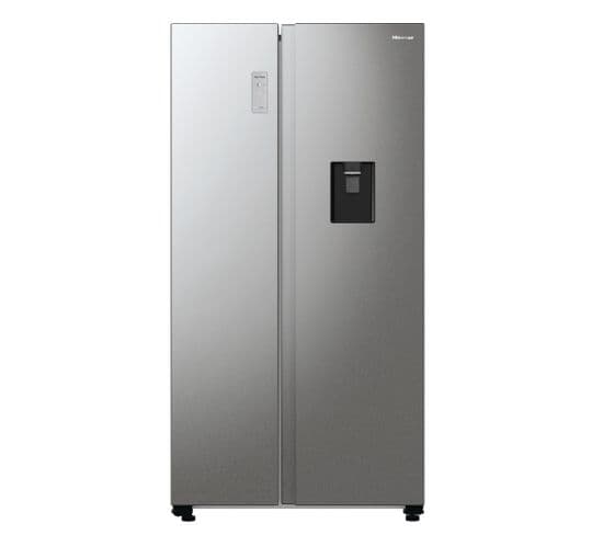 Réfrigérateur américain HISENSE RS711N4WCE 547L Inox