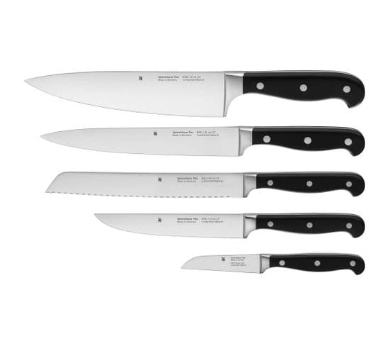 Set De 5 Couteaux De Cuisine - 01894989992